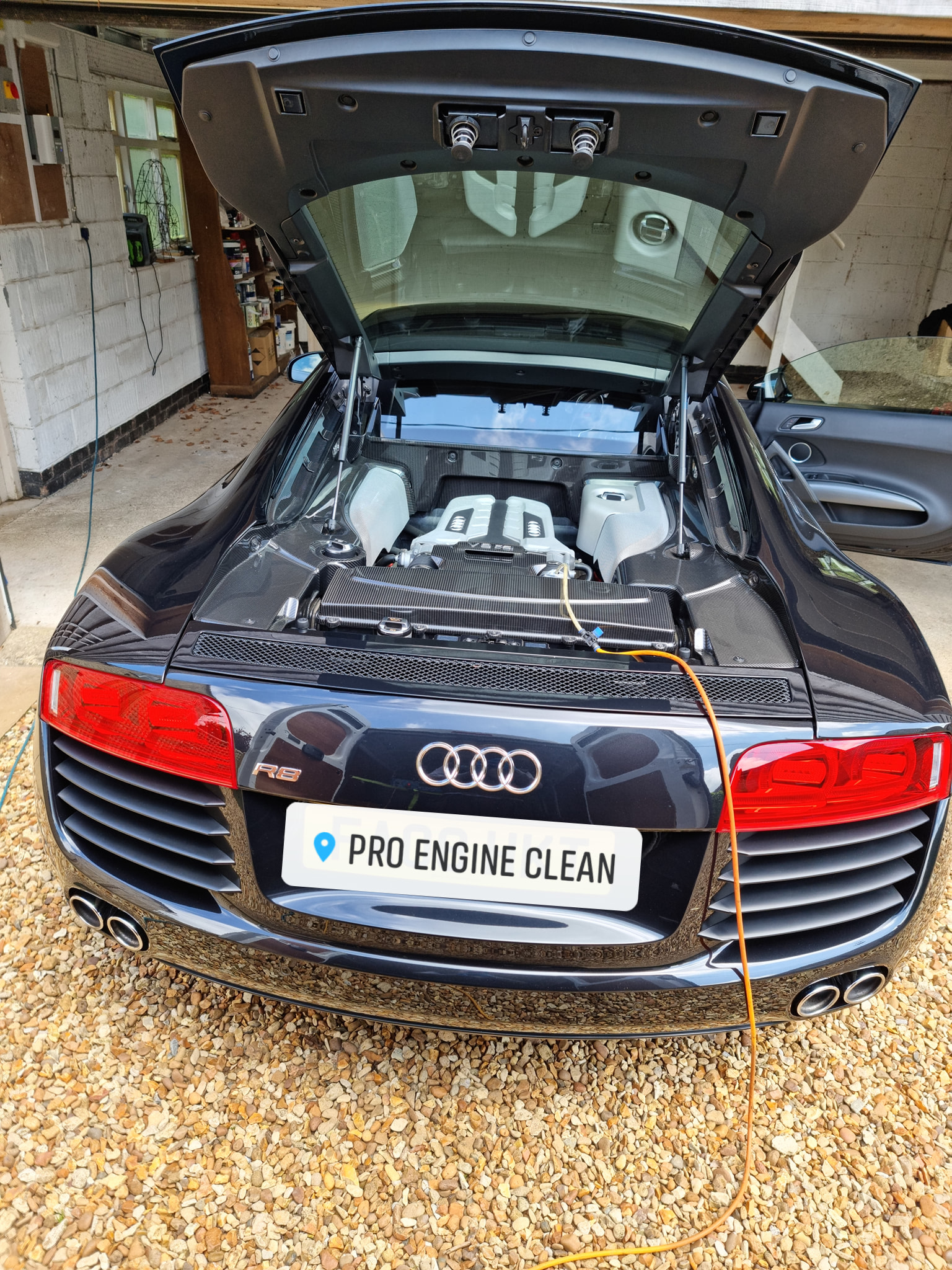 PRO ENGINE CLEAN