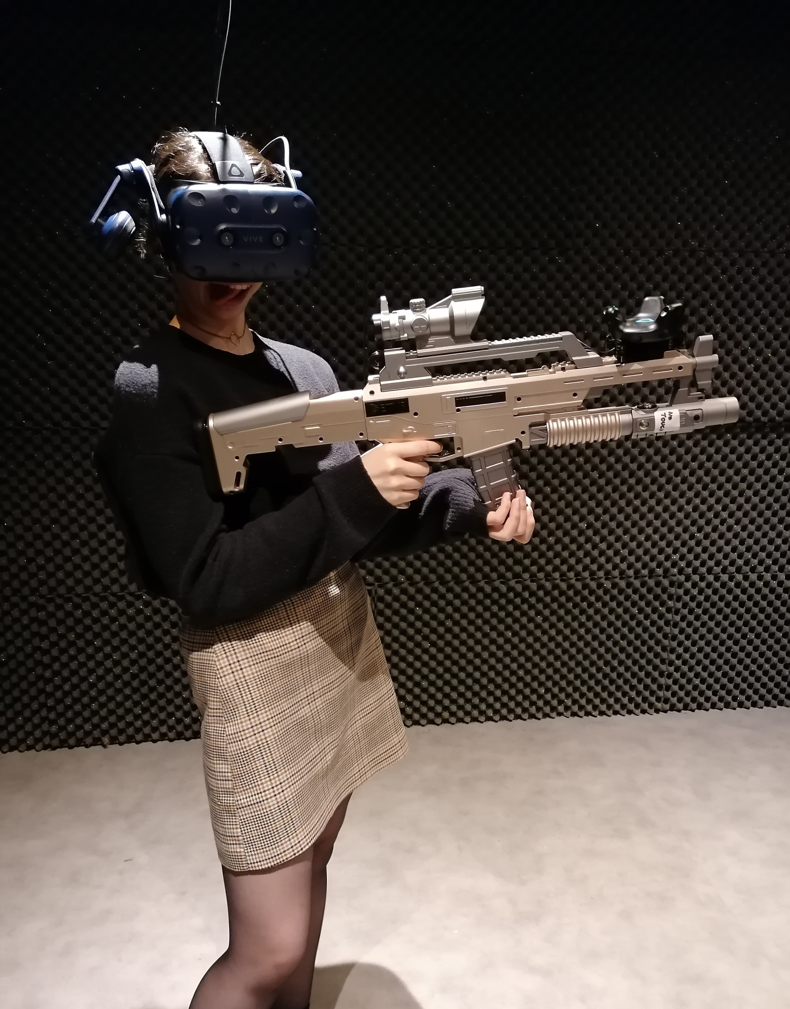 Outpost VR | Antwerp
