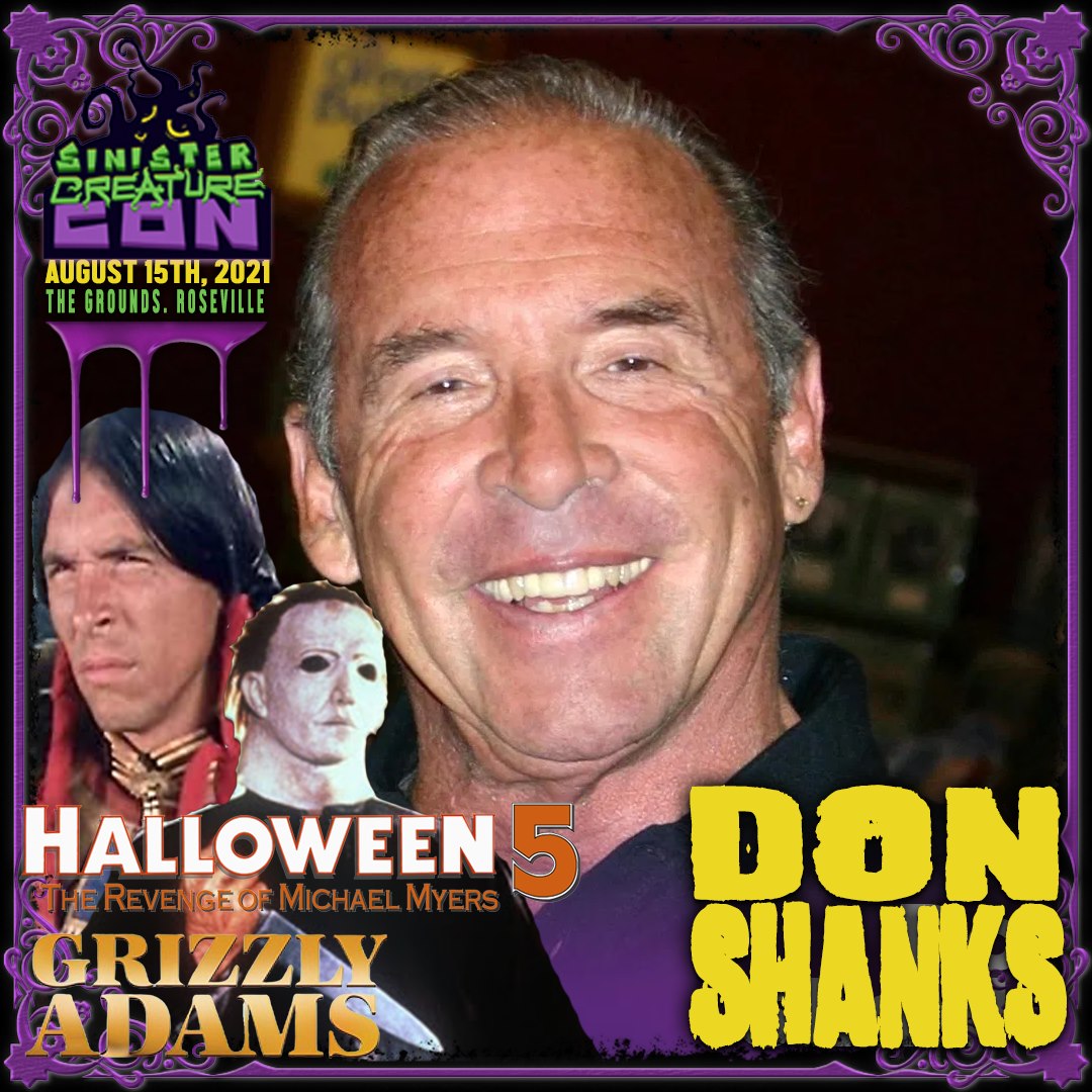 Sinister Creature Con added a new... - Sinister Creature Con