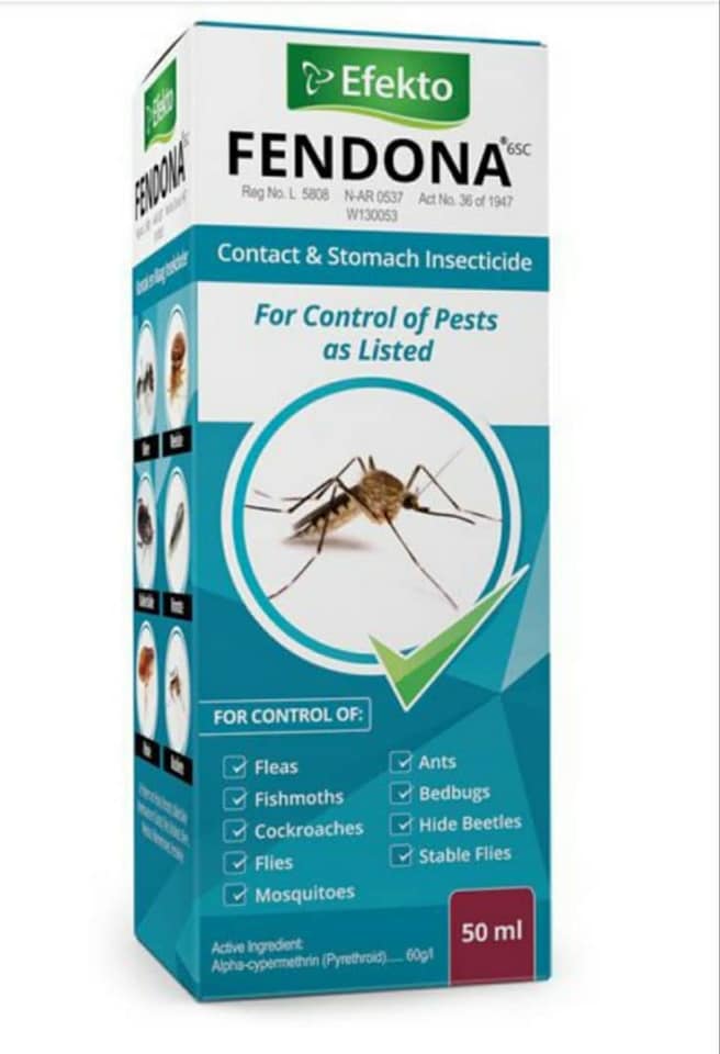 Agrivet has FENDONA a non smelling... - Agrivet Botswana | Facebook