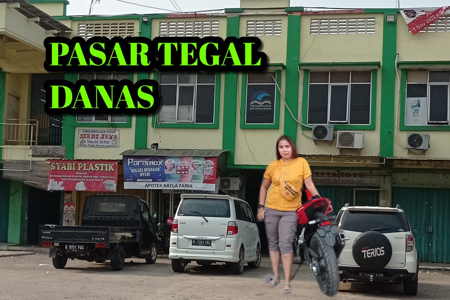 PASAR TEGAL DANAS | Scoopy 2022 Surat2 lengkap. pajak on mesin masih ...
