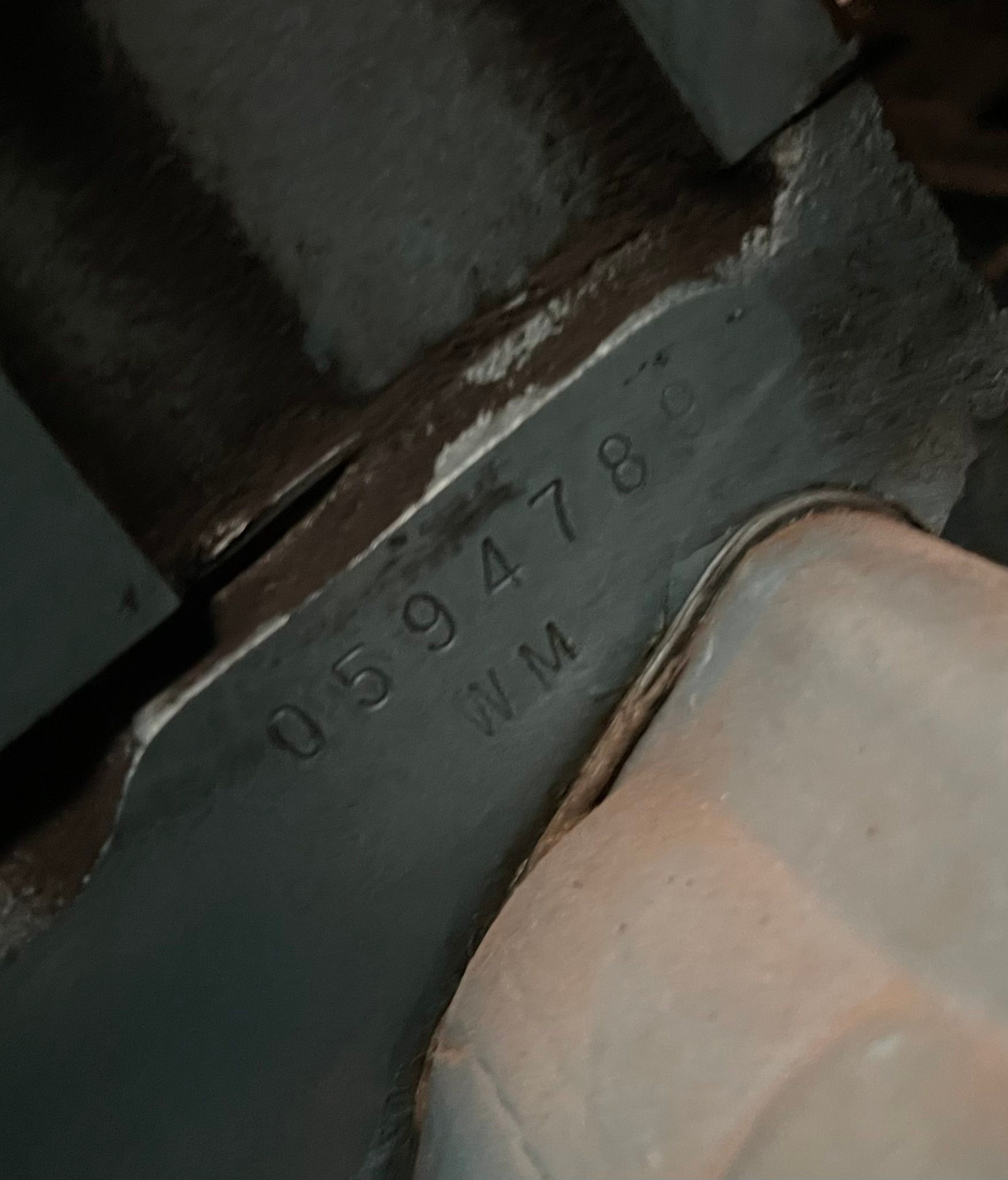 Pontiac Oil Pan | Collector Cars