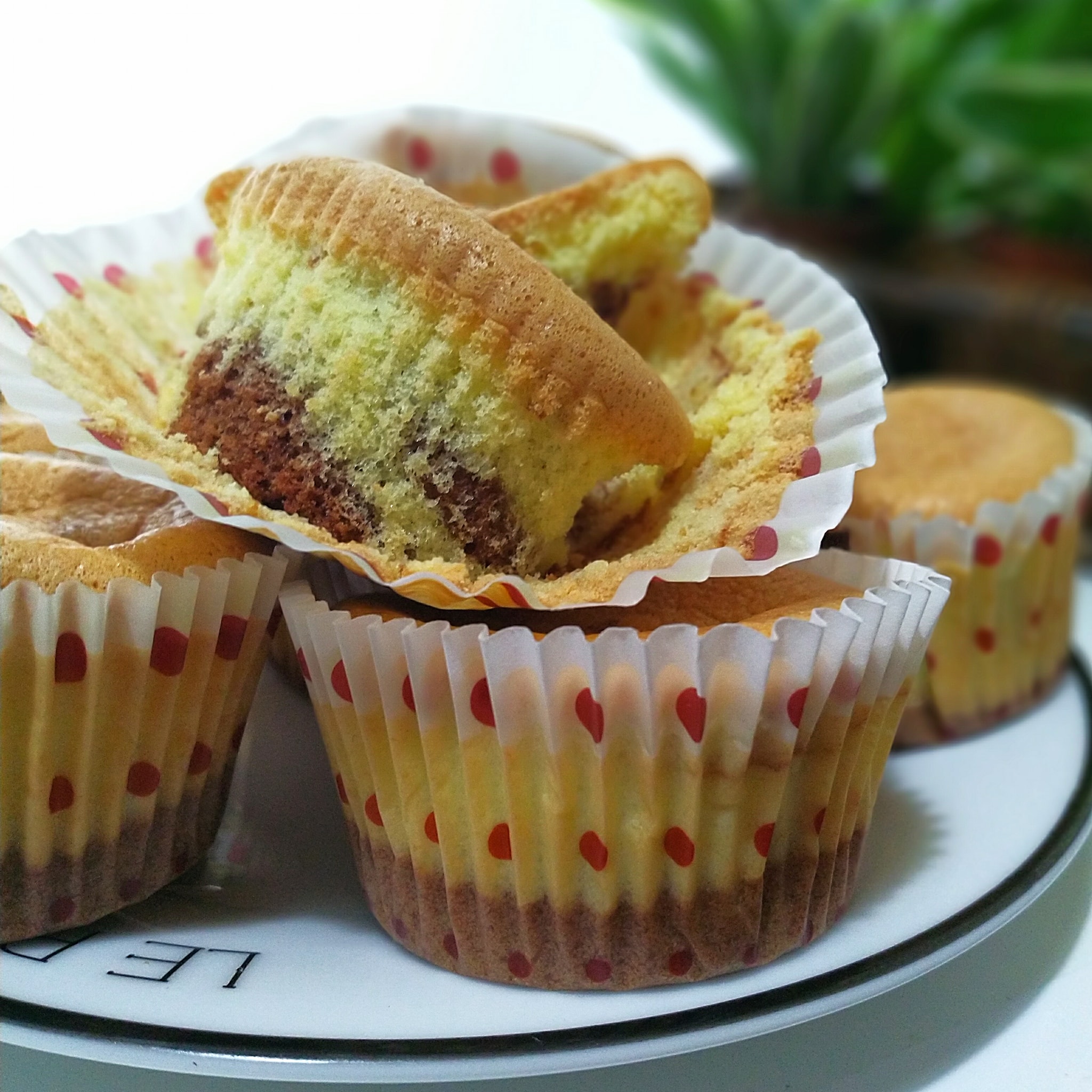 Recettes Ensoleillees Le Gateau Du Dimanche Marbres Au Beurre De Macadamia Sans Farine Facebook