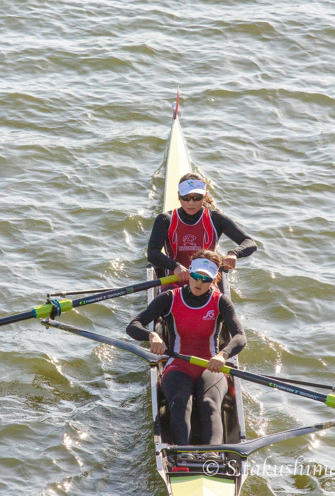 2020年日本代表選手最終選考予選タイムトライアル予選 W2ー ... - Japan Rowing Association | Facebook