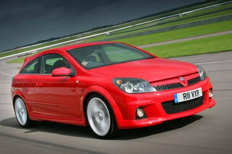 What's the best hot hatch for a new parent in 2008?