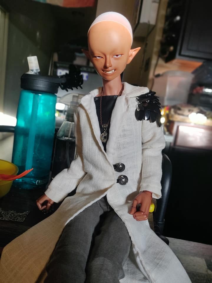 Undead Threads