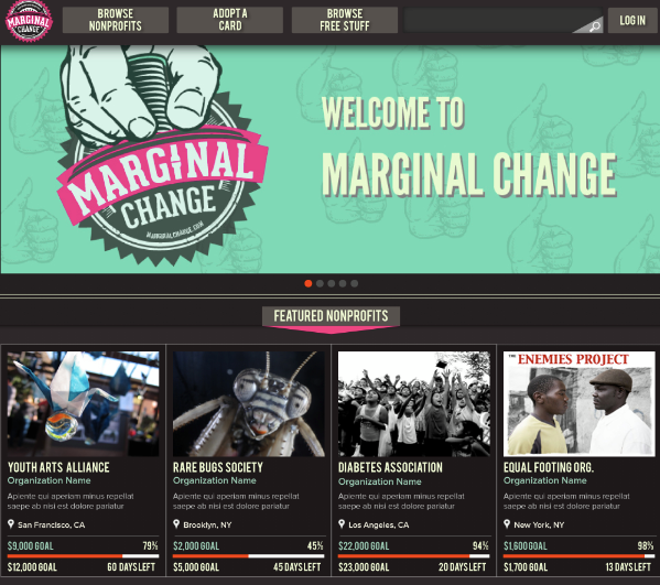 Marginal Change | New York NY
