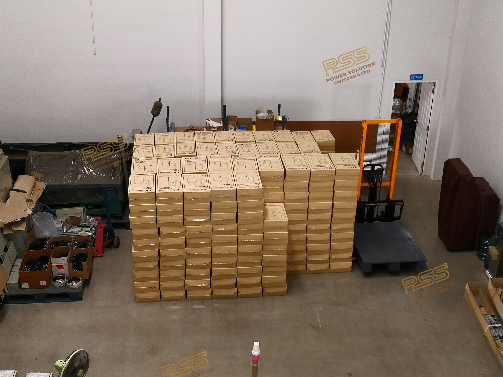 Lot แรก CB Box... - Power Solution Switchboard | Facebook