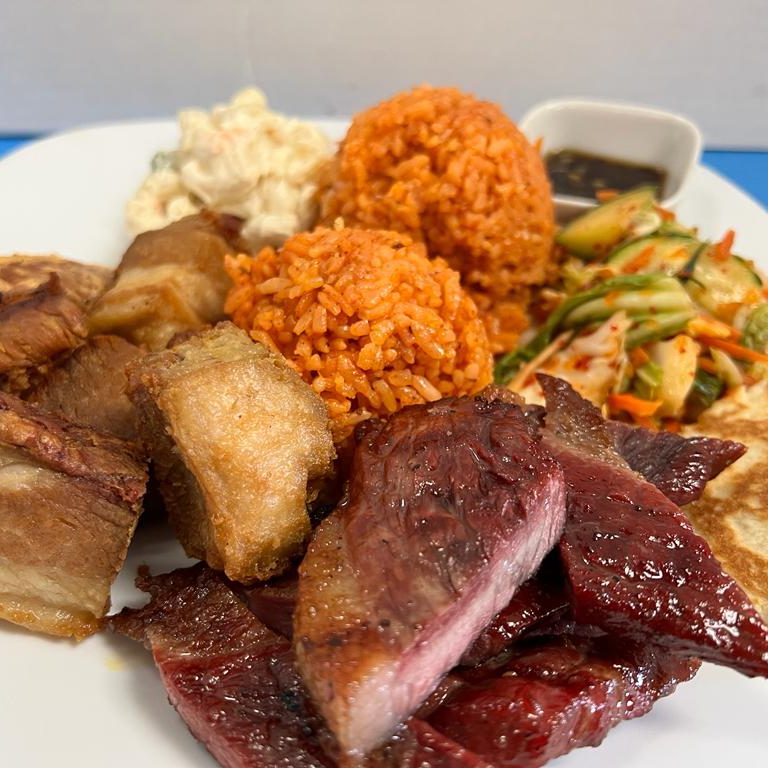 Saimin Says - Fiesta Saturday is back!🎉 Choose between... | Facebook