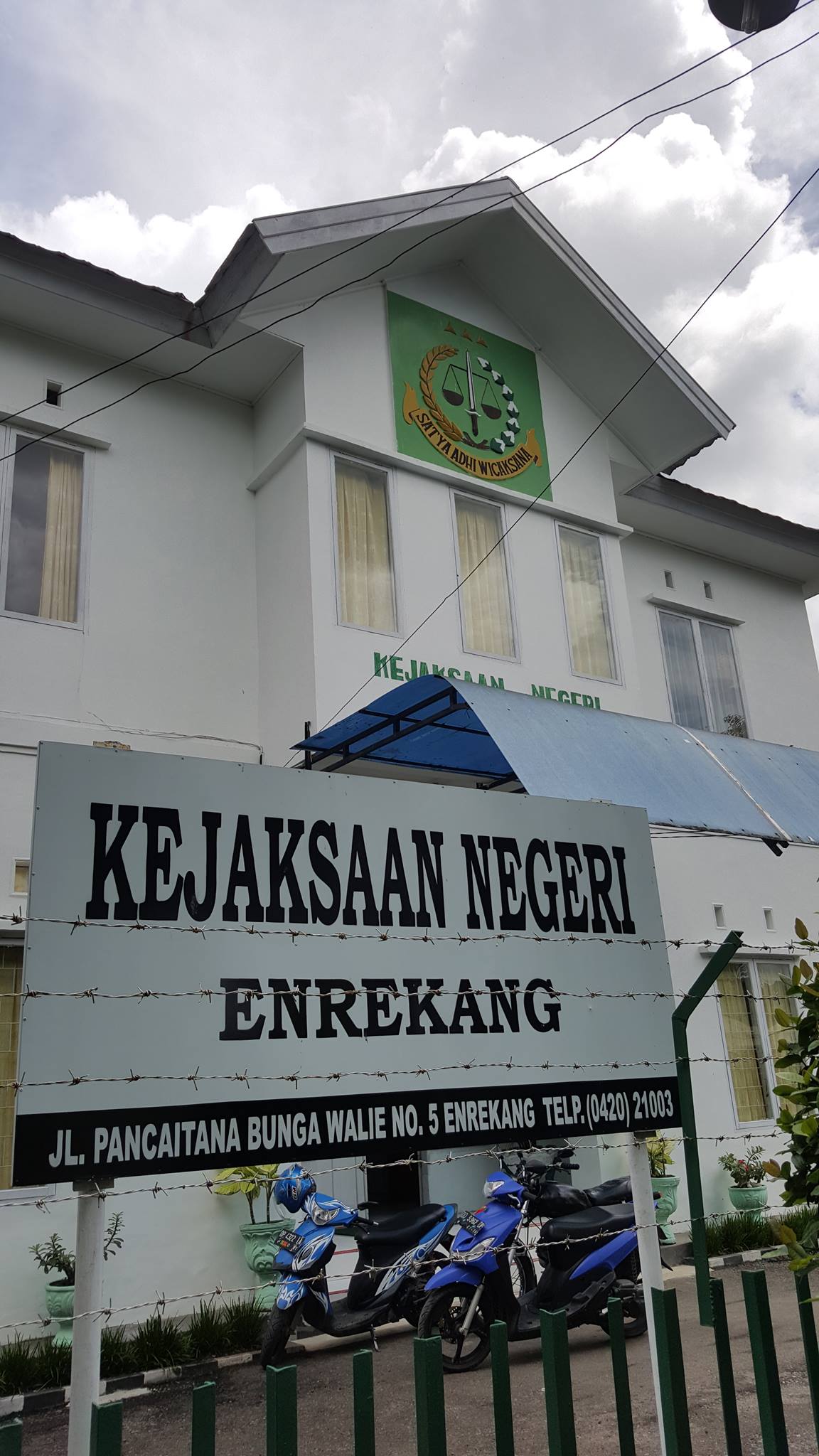 UPTD KPHP Unit VIII... - UPTD KPHP Unit VIII Hilir Sarolangun