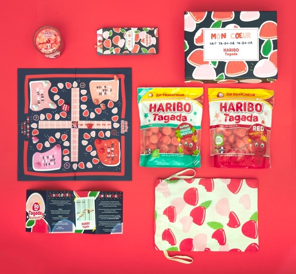 HARIBO Tagada | Beauvais