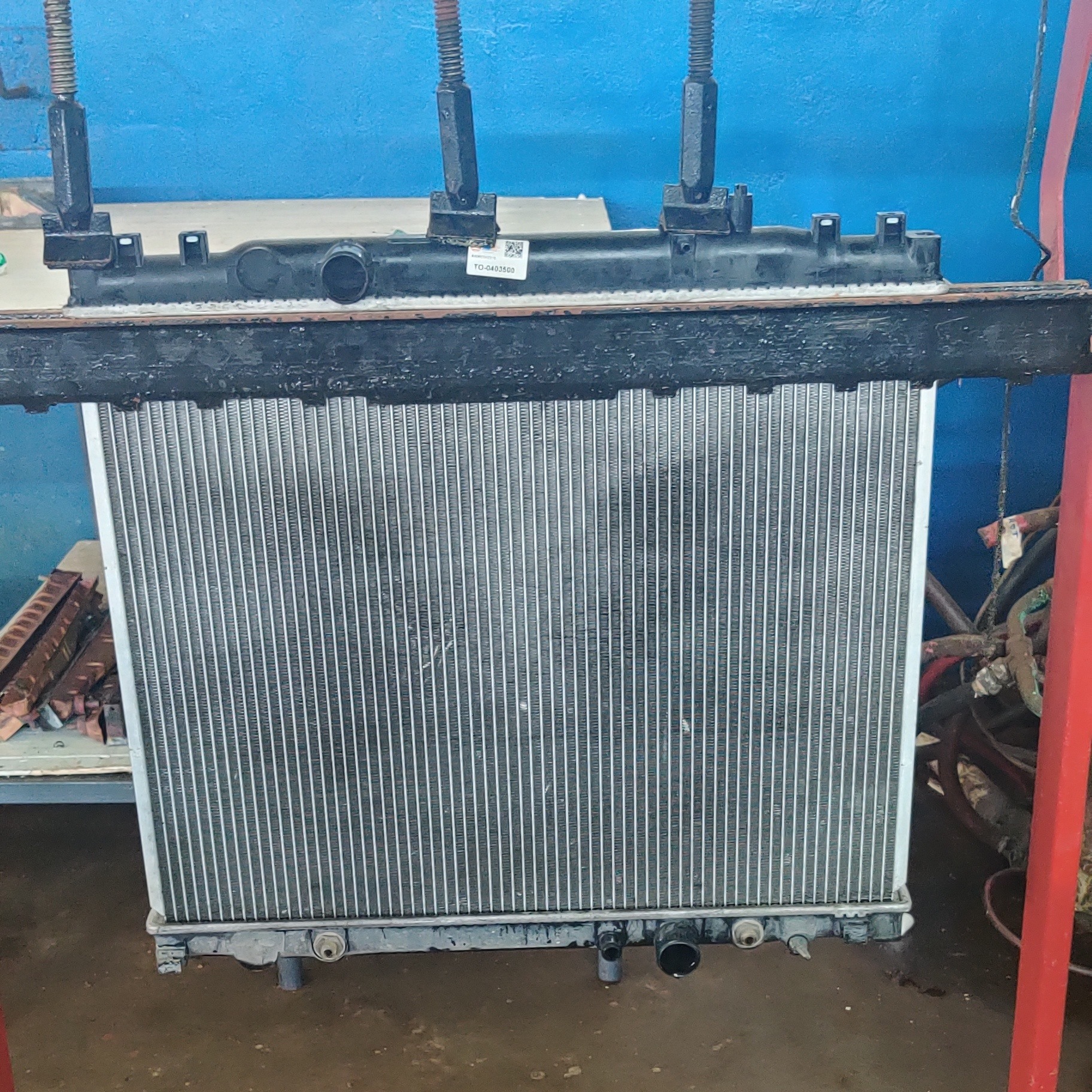 Customer requested the... - Caribbean Radiator Works Limited | Facebook