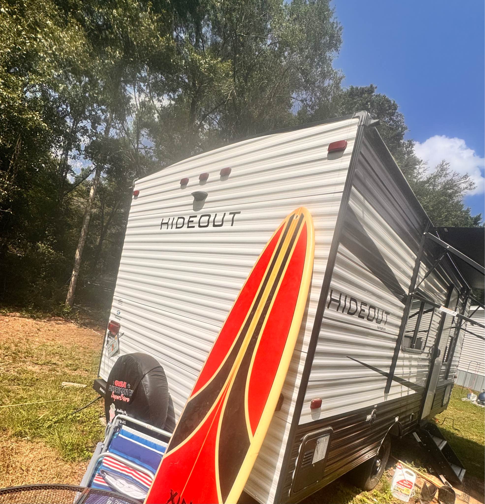 2020 Keystone Hideout - RVs & Campers - Crestview, Florida | Facebook ...