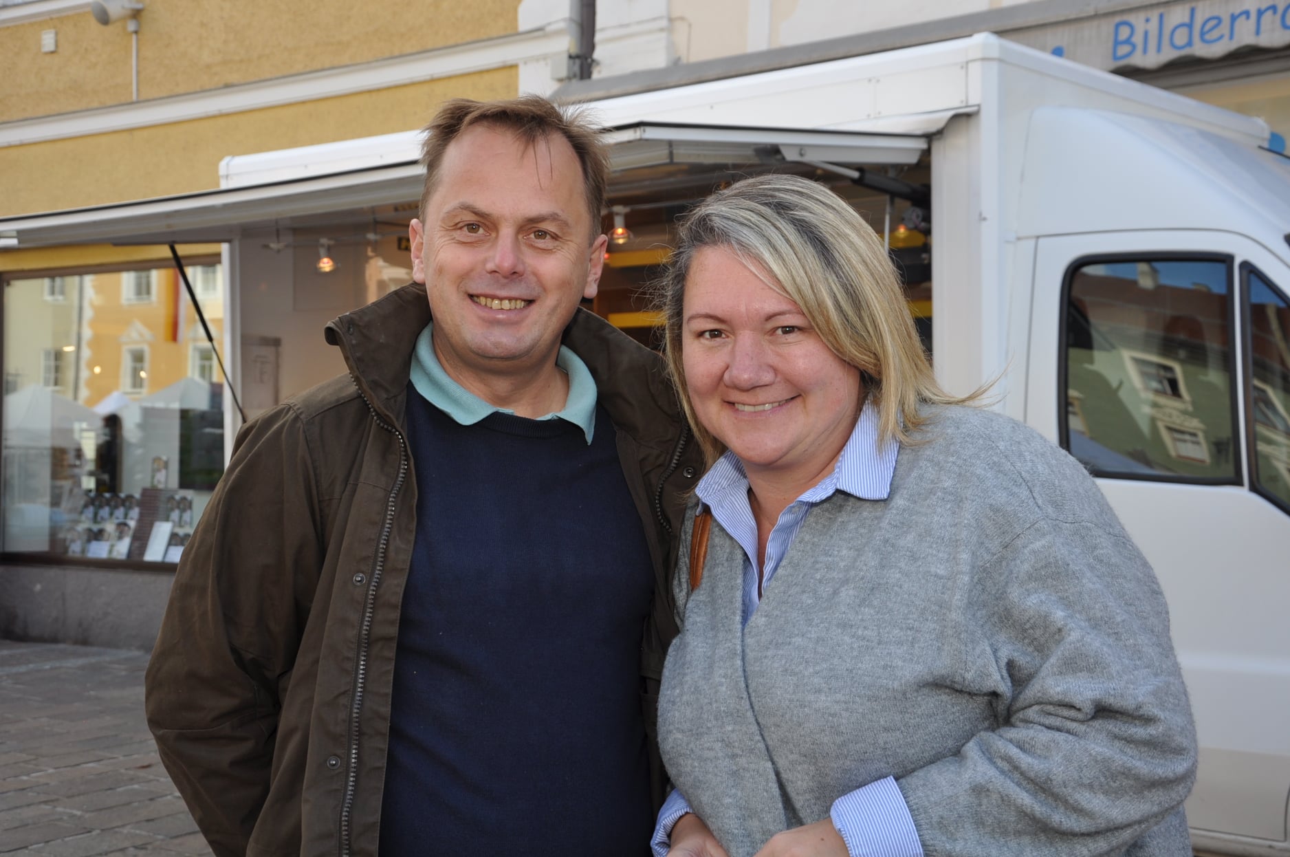 MeinBezirk St. Veit - Rund 40 Kreativ-Handwerker luden am Wochenende ...