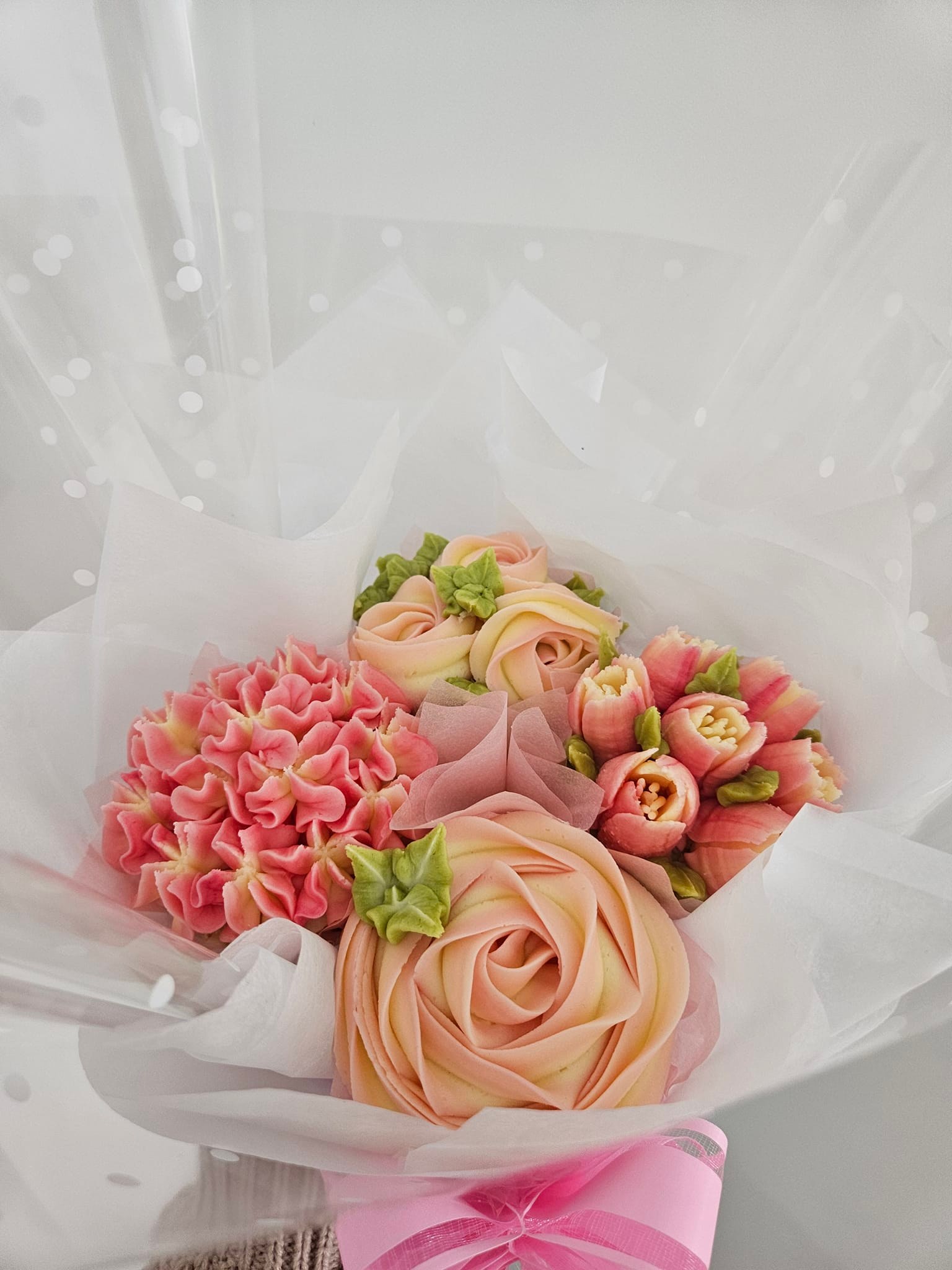 Rose Beau Cakes - ****SOLD OUT**** Quick Raffle 4 cup...