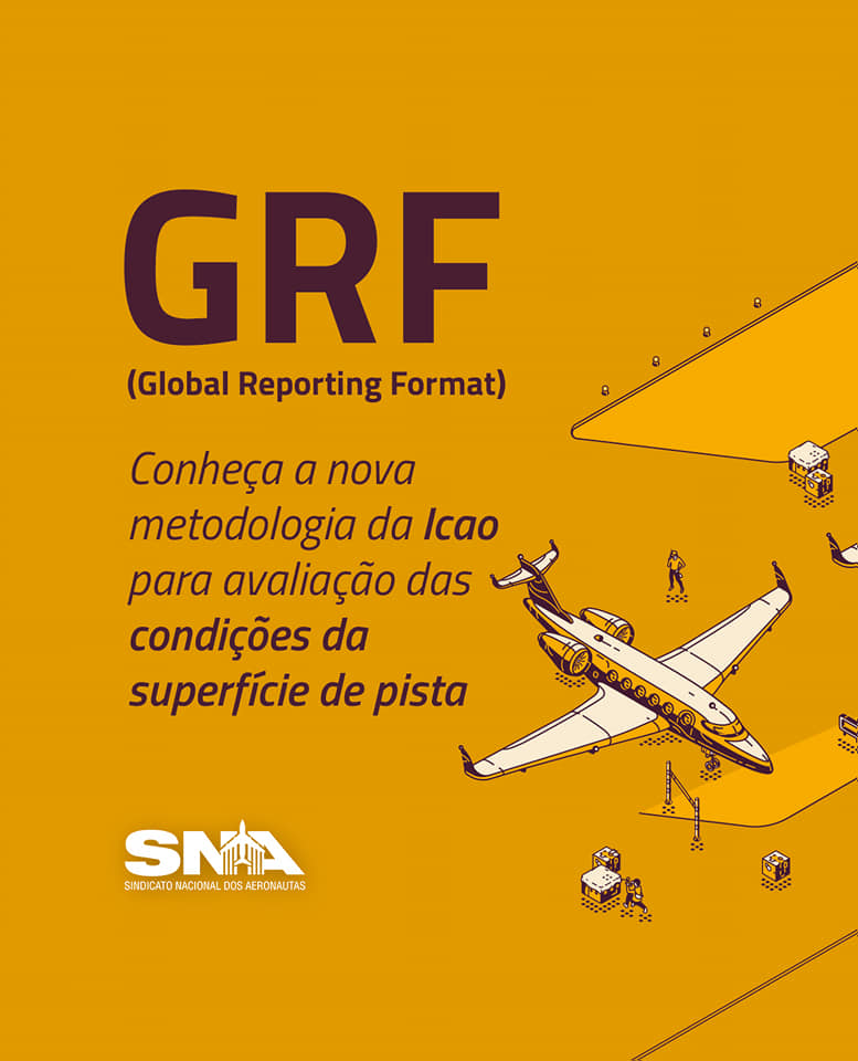 GRF (Global Reporting... - Sindicato Nacional dos Aeronautas