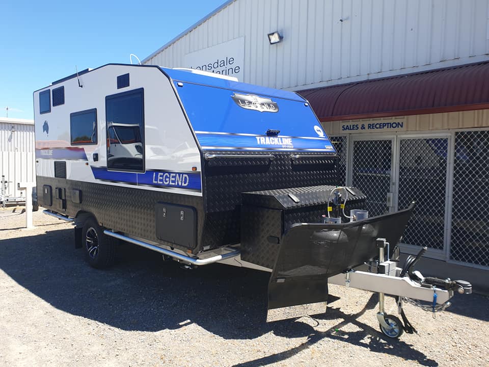 Legend 16ft Trackline, the... - Lonsdale Marine & RV Centre | Facebook