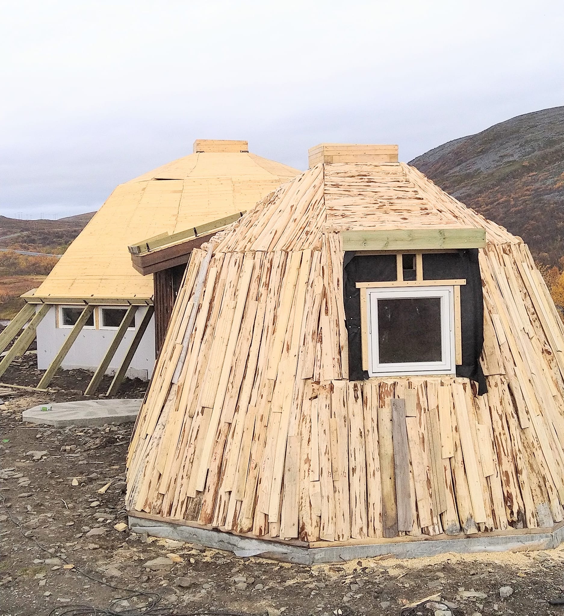 Sami House
