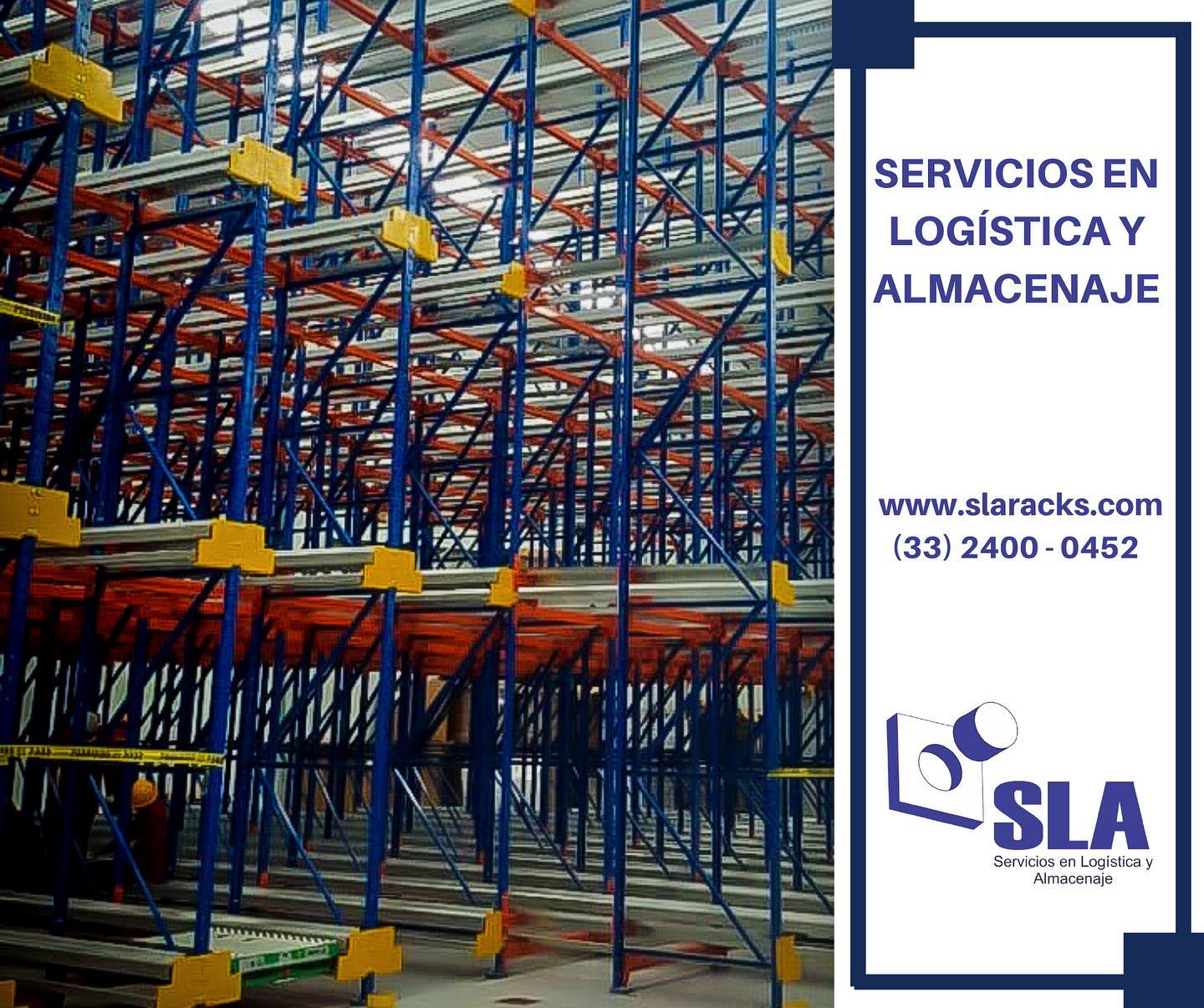 Sistema Pallet Runner... - Racks y Estanterías Soluciones SLA
