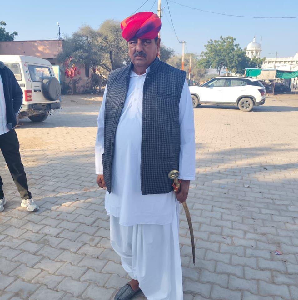 धन्यवाद भोम सिंह जी ताम्बड़िया | Ranu Singh Madpura | Facebook