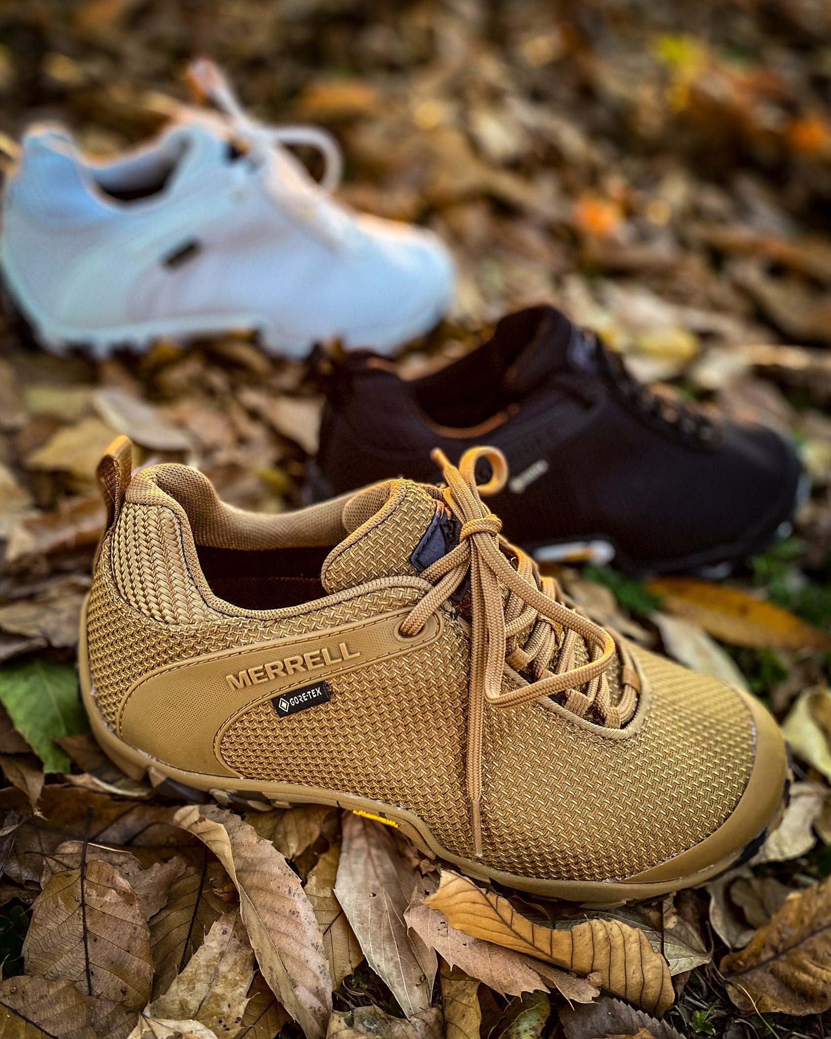 Merrell - アースカラーにモノトーン… カメレオン 