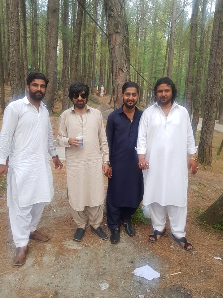Raja Usama Rind