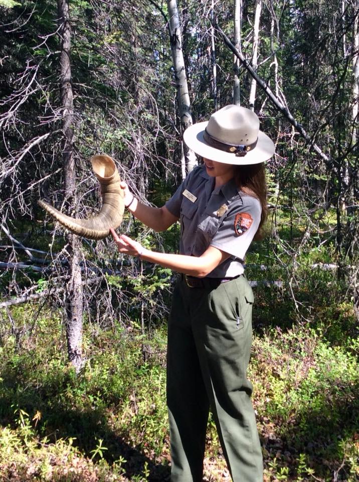 Denali - Ranger programs are in full swing here in Denali! Our talented ...