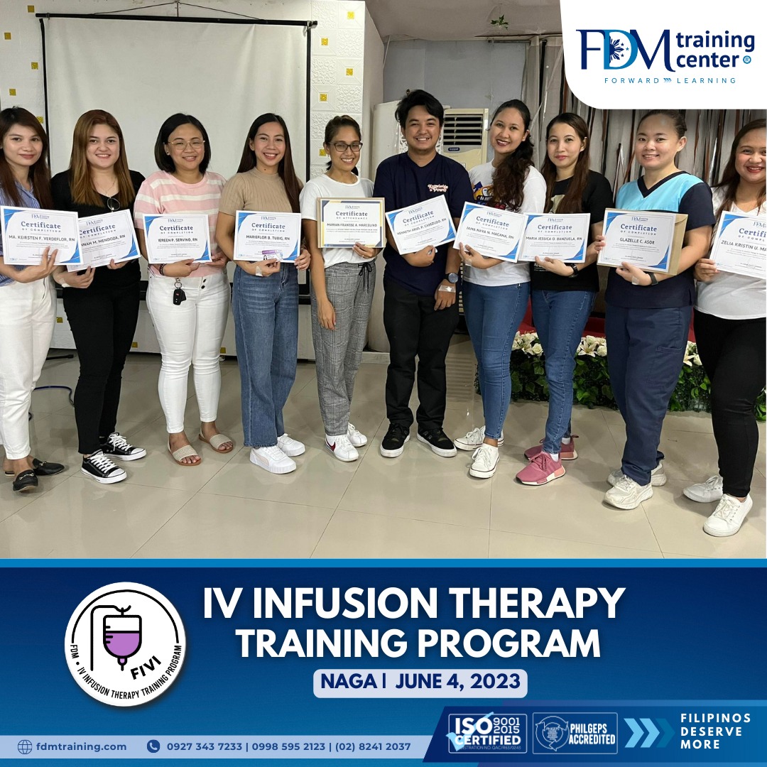 Congratulations to our FDM... - FDM Training Center