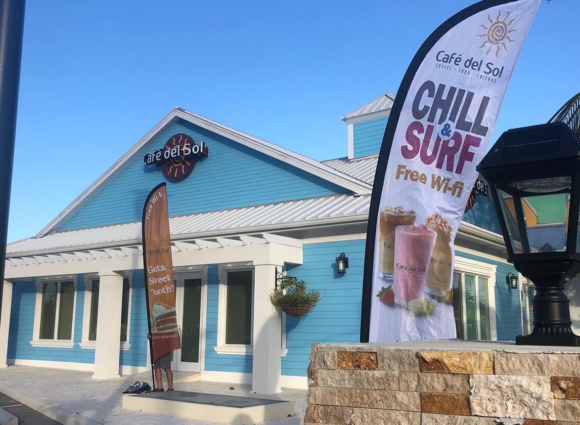 cafe del sol