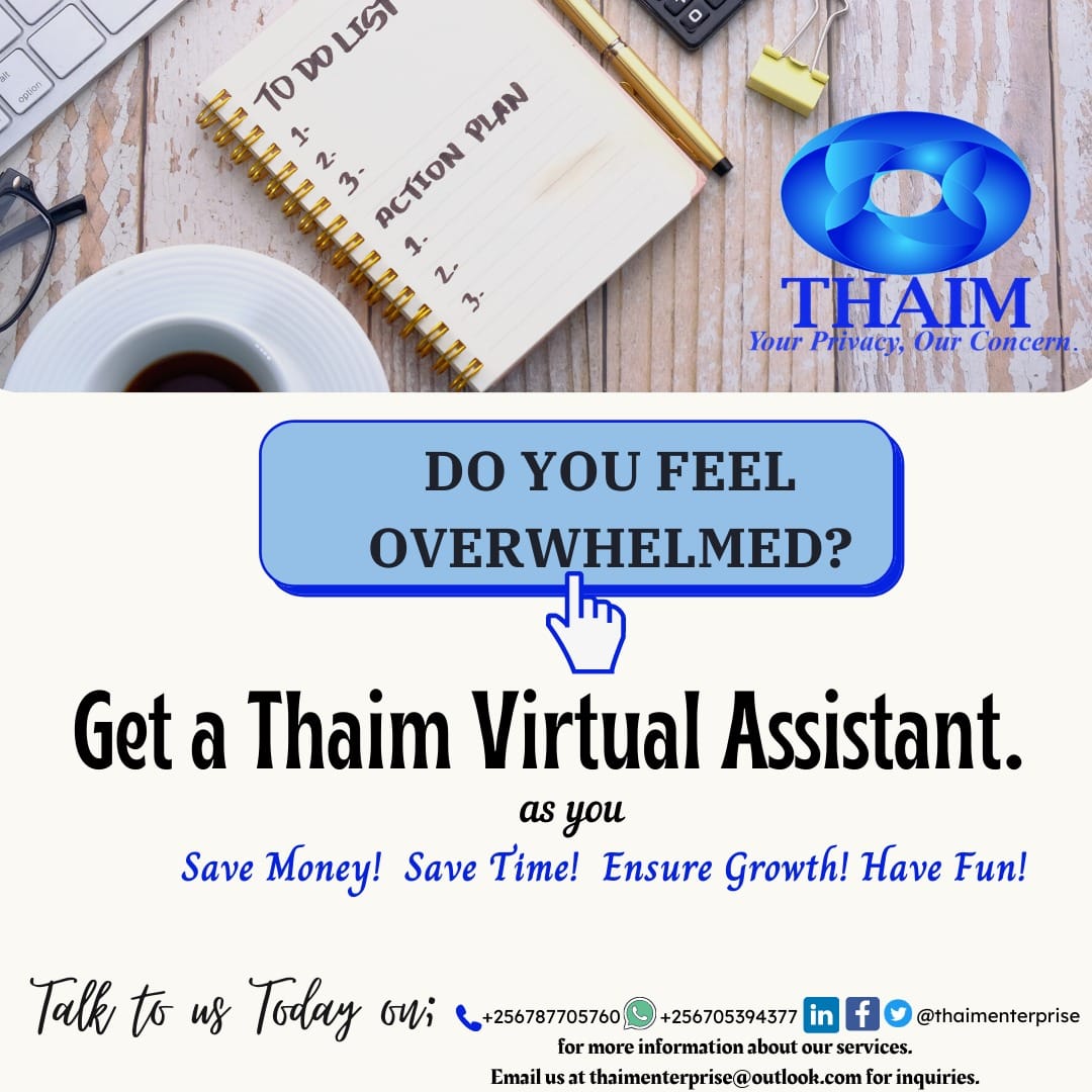 THAIM Enterprise - A Thaim VA is a secret weapon for your business that ...