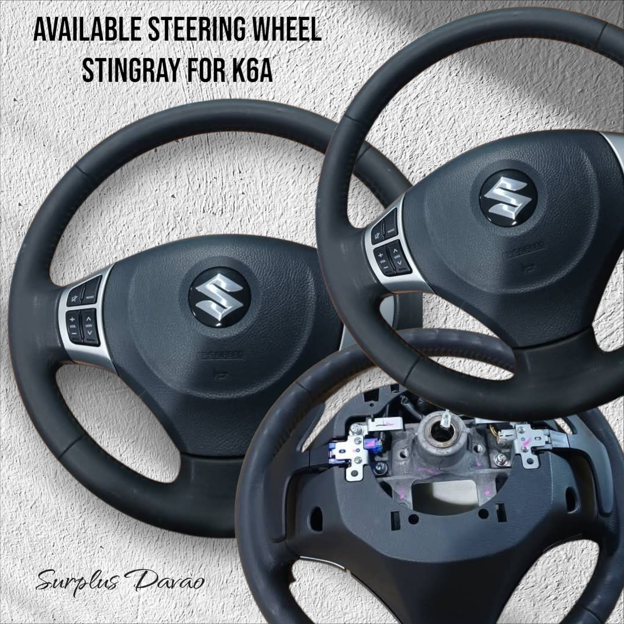 Available parts for SUZUKI STINGRAY WAGON R, SPACIA, DA64V, DA64W