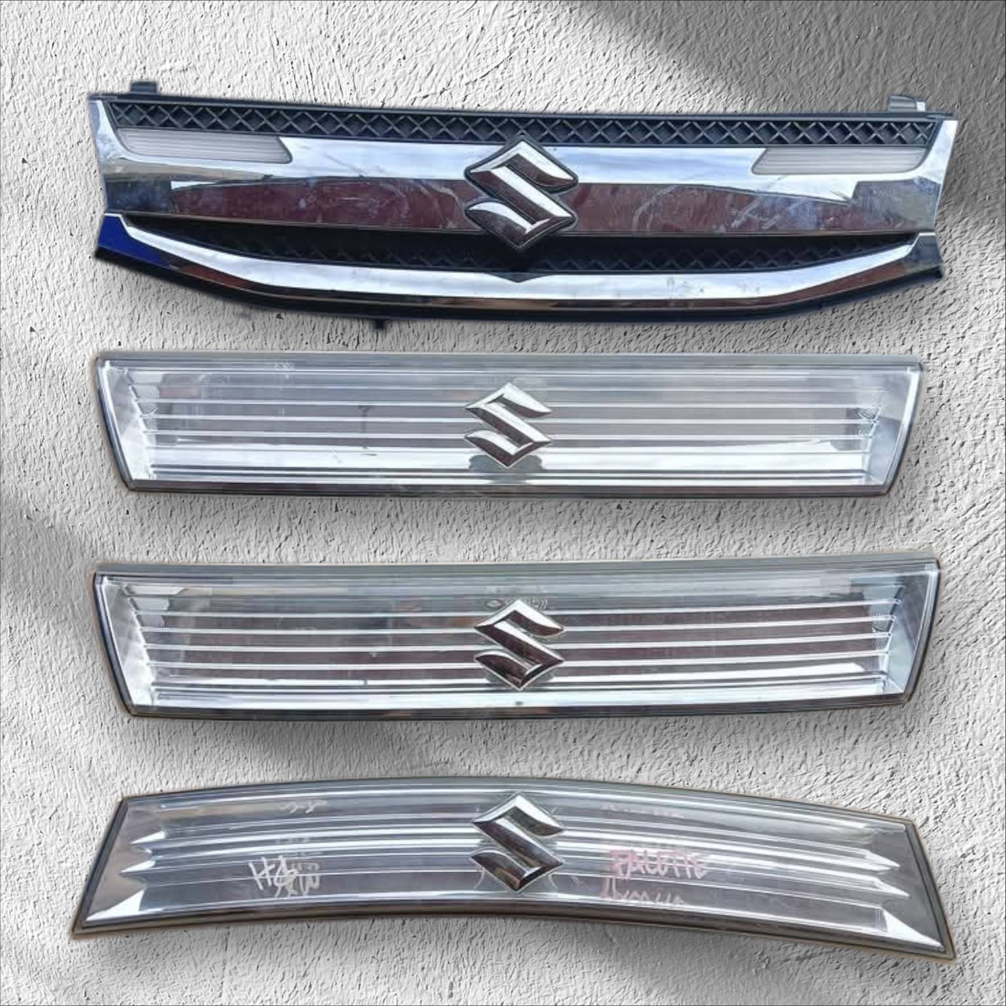 Available parts for SUZUKI STINGRAY WAGON R, SPACIA, DA64V, DA64W