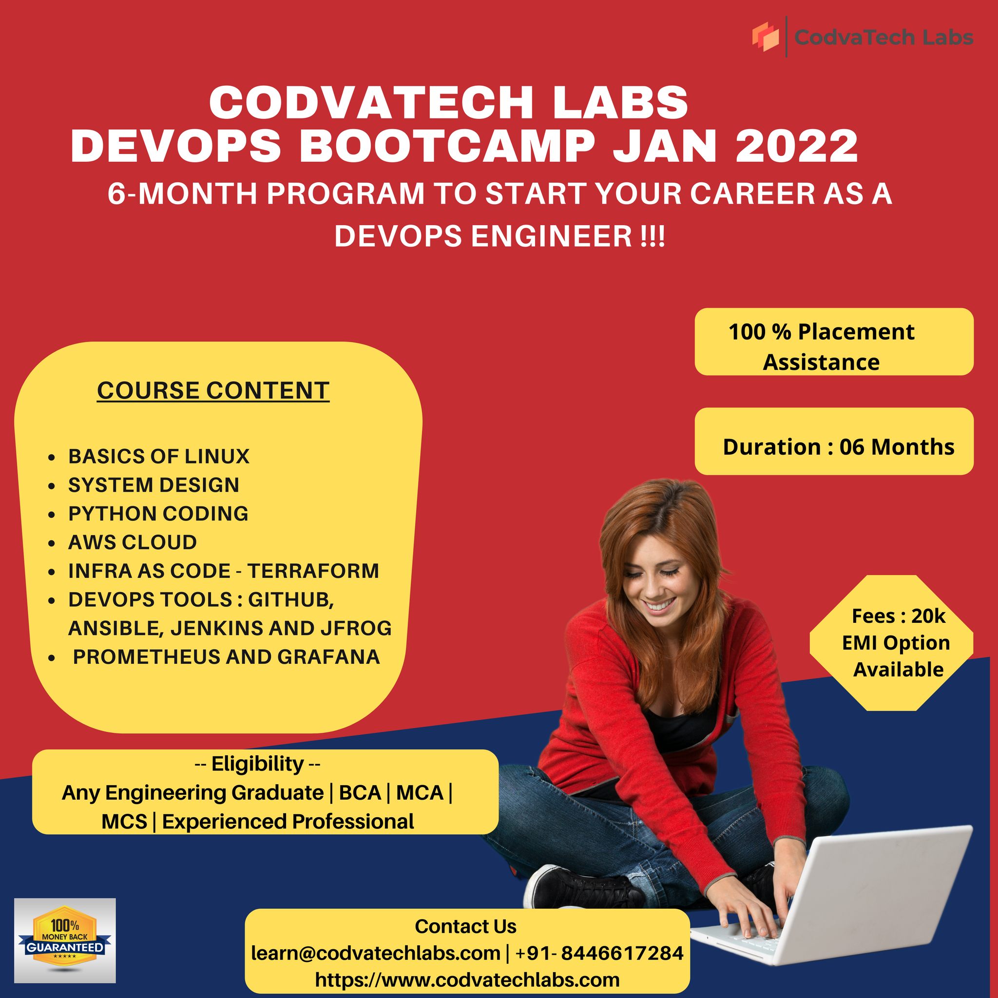 CodvaTech Labs | Pune