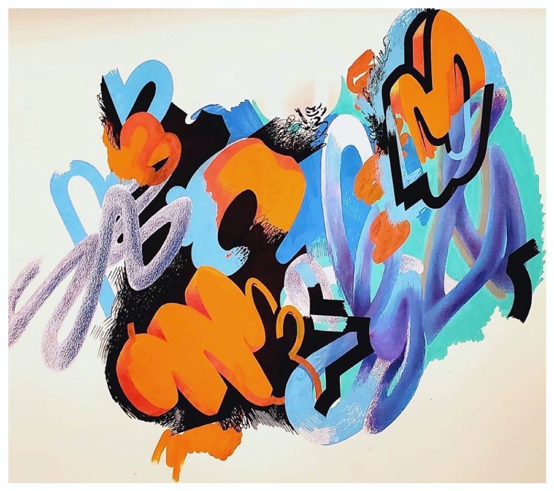 ATO - NEW Works available by @meir__s Méïr Srebriansky (b. 1976 in ...