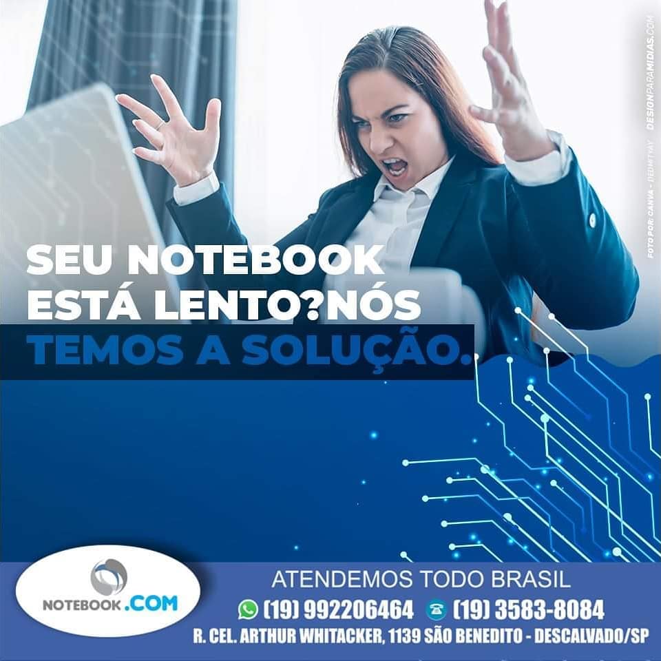 🚩 A NOTEBOOK.COM é uma... - Notebook.com Loja de Informática | Facebook
