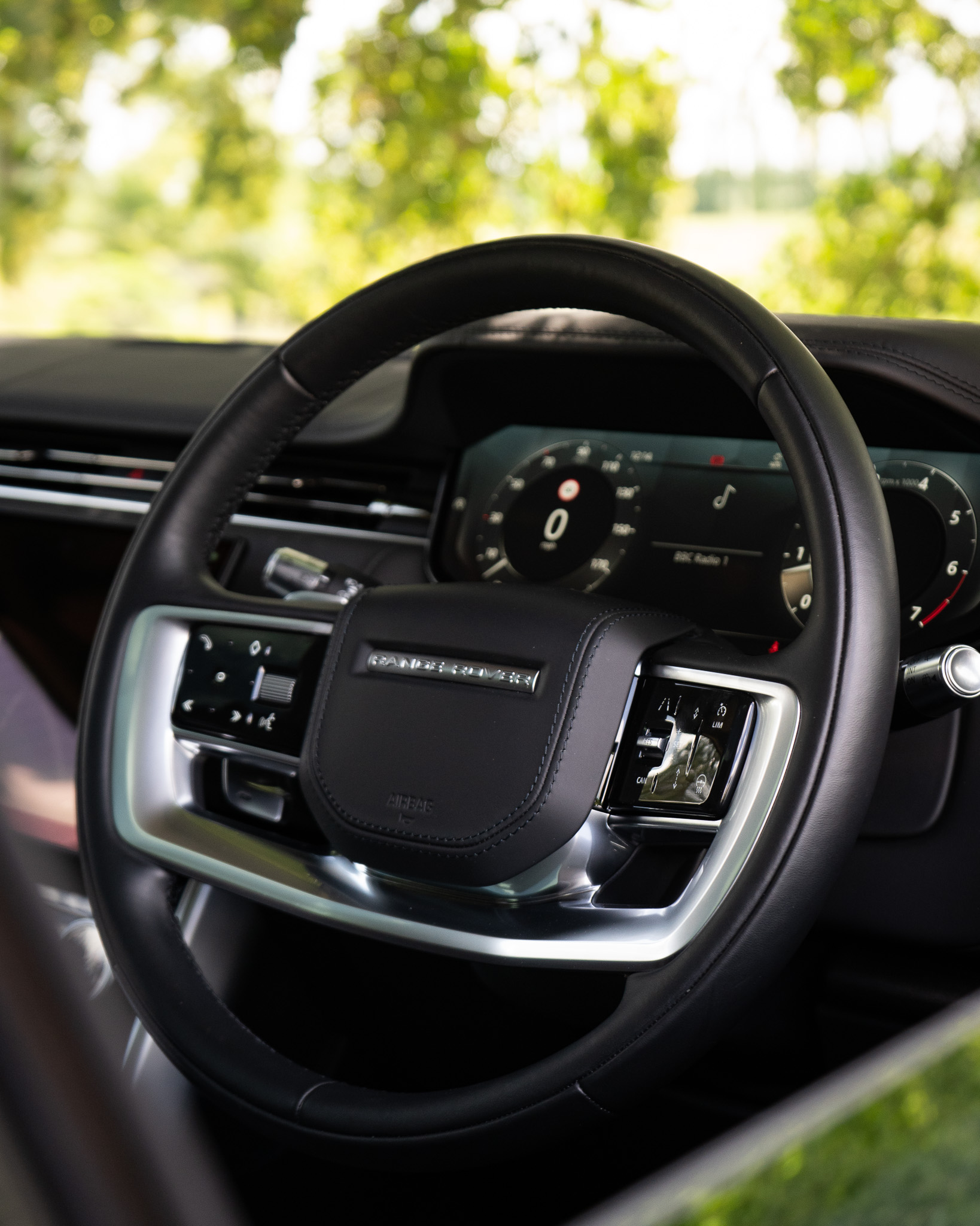 Saxton 4x4 - Before Range Rover, it used to be called the...