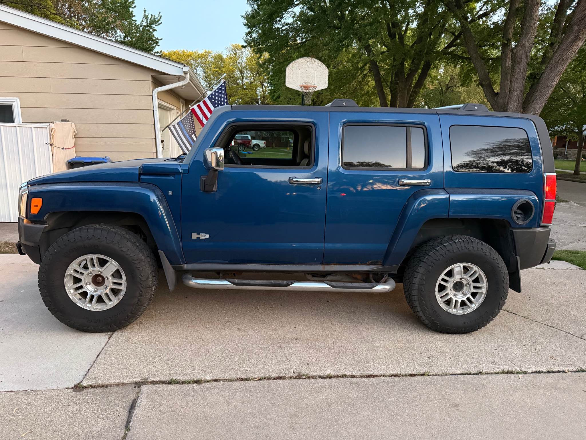 2006 Hummer H3 · Sport Utility 4D - Cars & Trucks - Storm Lake, Iowa ...