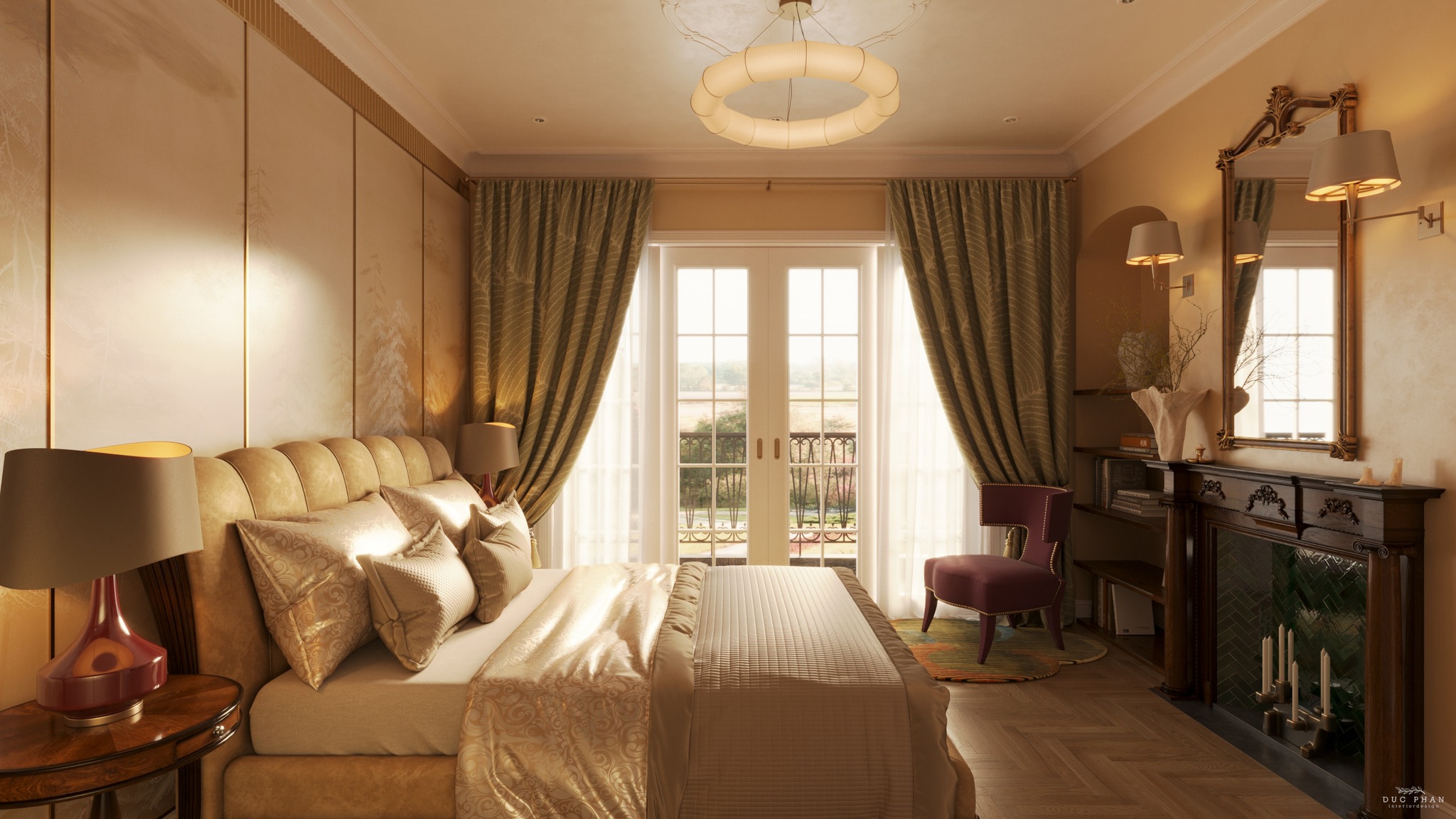 DUC PHAN interior design | Hanoi