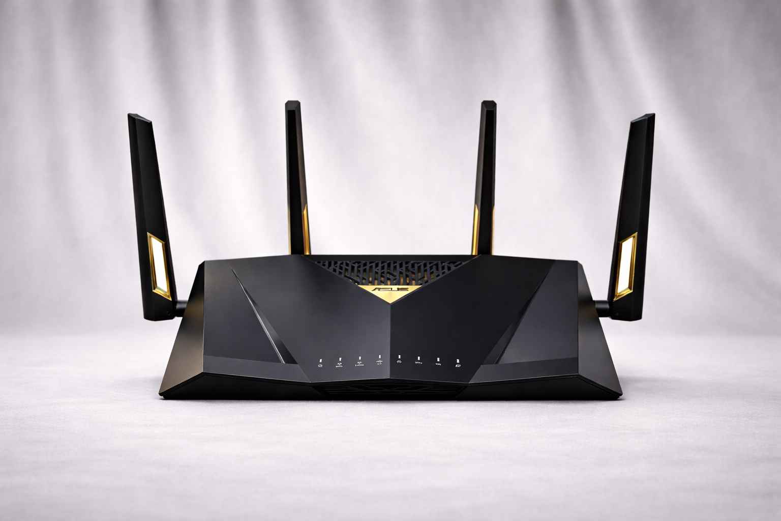 ASUS RT-BE88U WiFi 7 Router – 10Gb / 2.5Gb Multi-Gig Beast (Like New ...