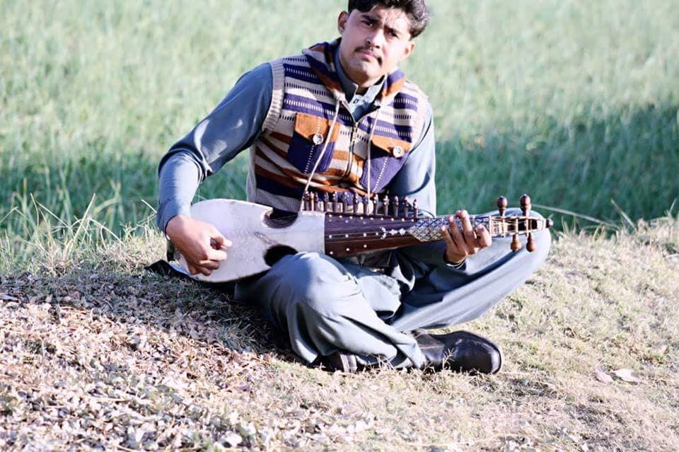 راباب منگی۔منصف