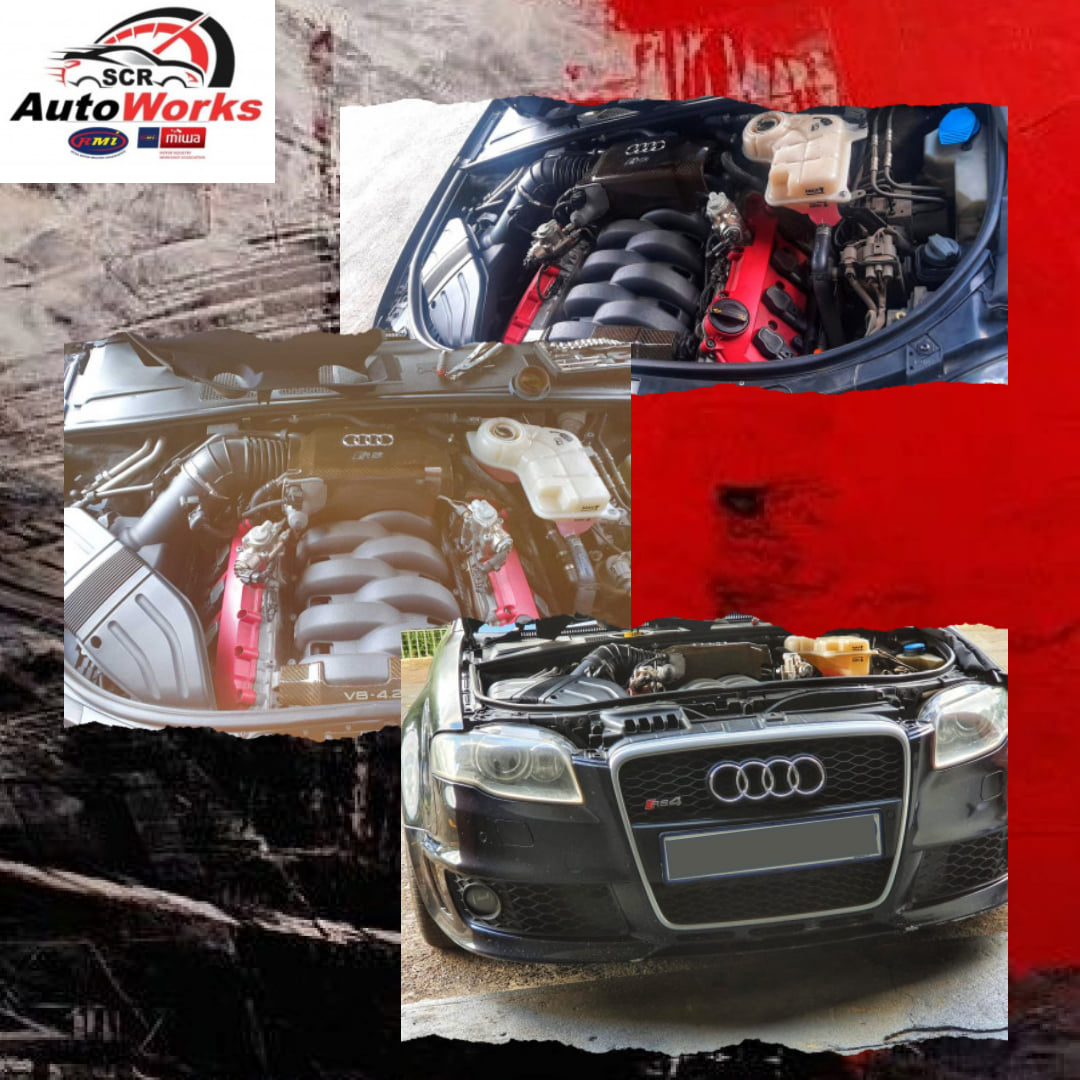 SCR AUTO WORKS - 