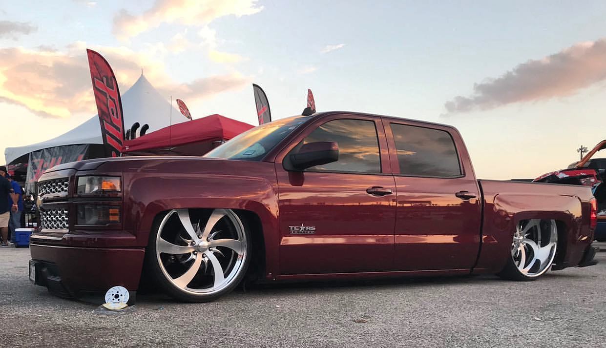 Houston Performance Trucks - @oscar_tkn8s - @ondgas @whereyoboyzat ...