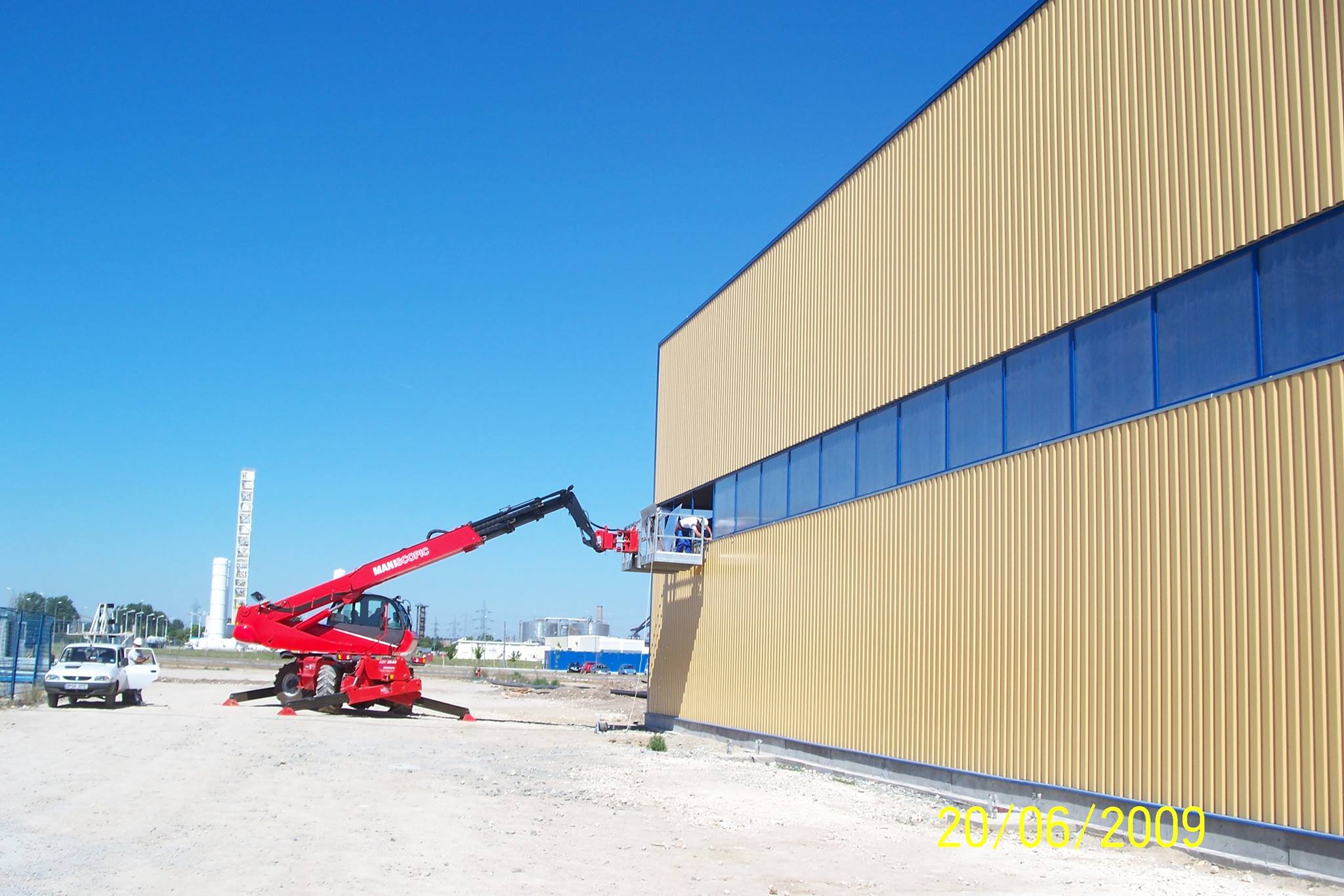 MARIA Systems | Bucharest