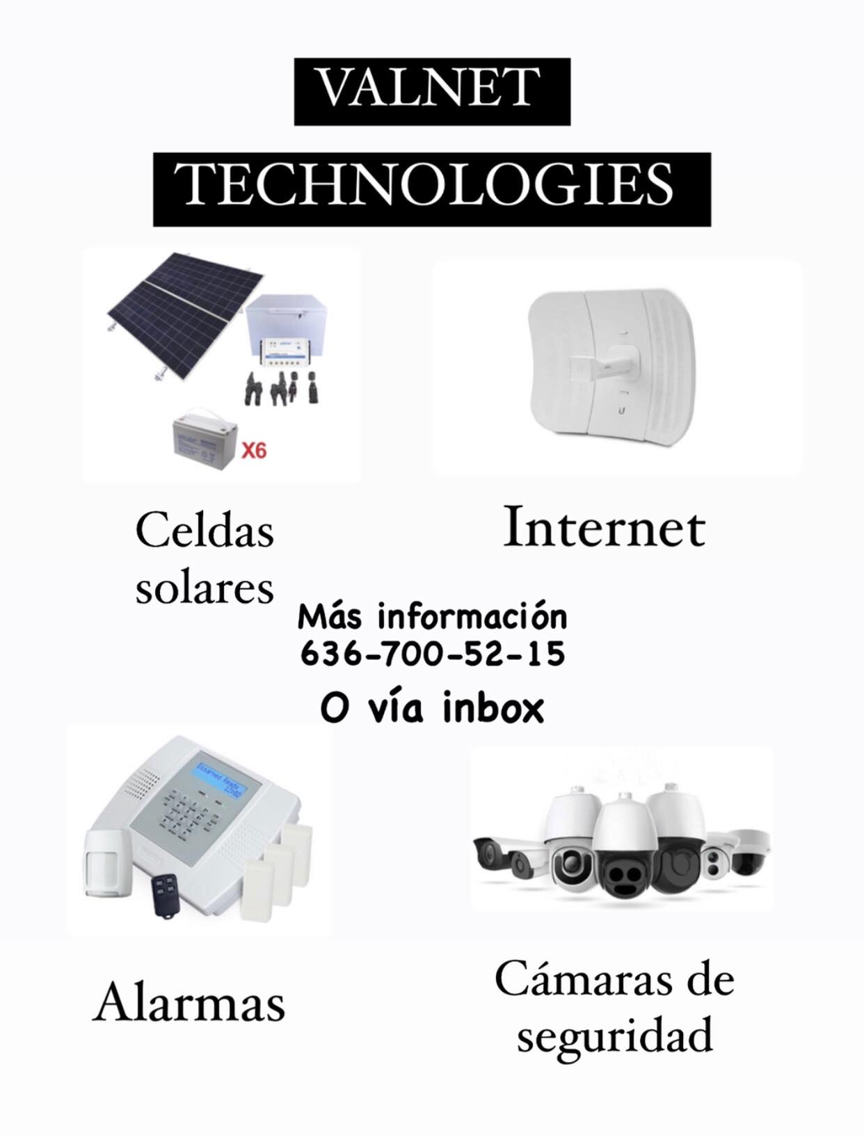 Valnet Technologies | Nuevo Casas Grandes