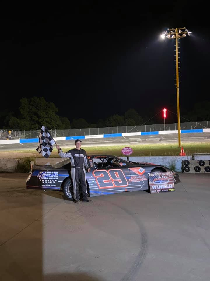 Austin Maynard goes 2... - Rocket Fabrication and Suspension