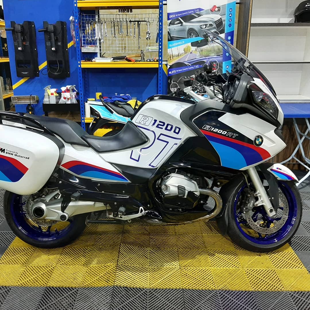 BMW R1200 RT M PERFORMANCE DESIGN... - Brotherhood Sticker | Facebook
