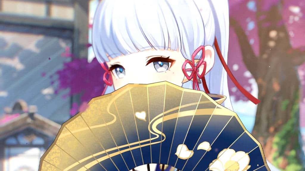 Genshin Impact's Ayaka character review