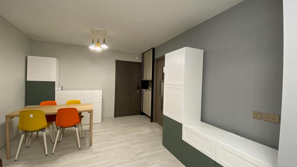 Star Light interior design