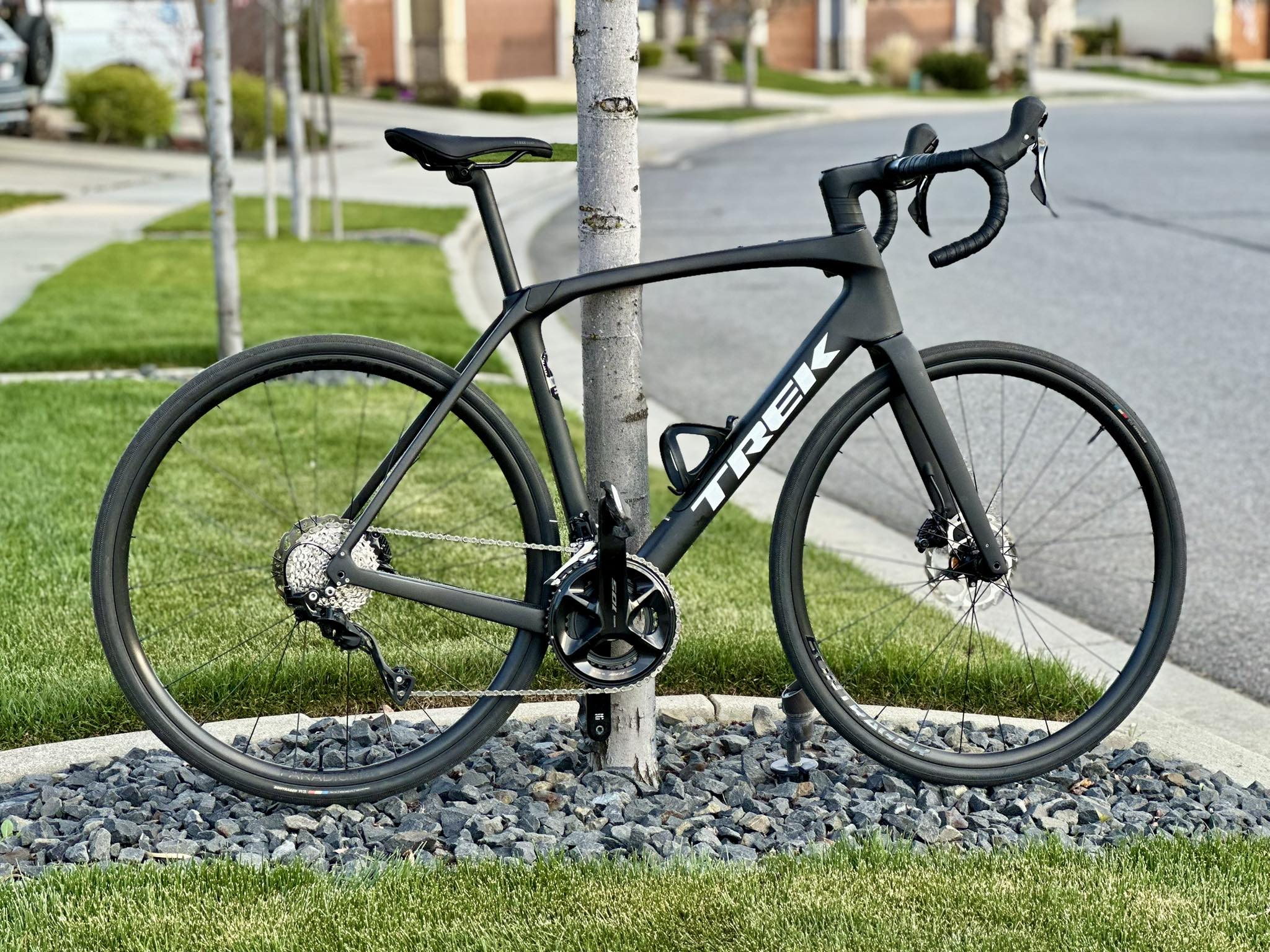 Trek Madone 4.5 bike review