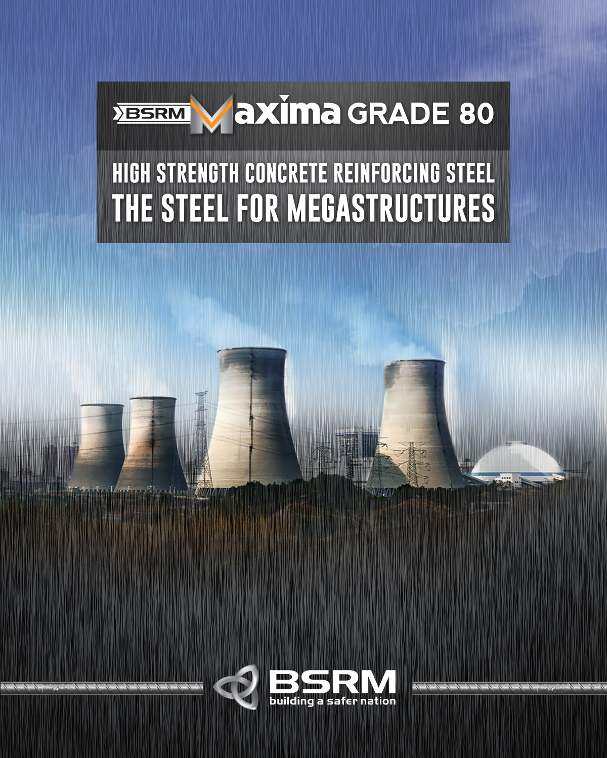 BSRM - BSRM Maxima is the first rebar in Bangladesh which is specially ...